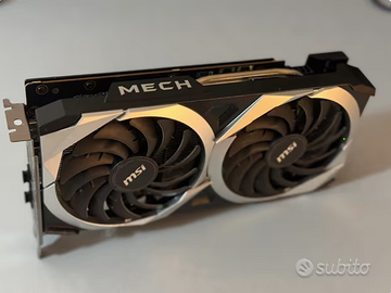 AMD RX 6600 XT 8GB