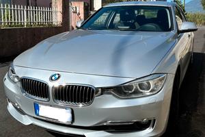 Bmw 318D Luxury