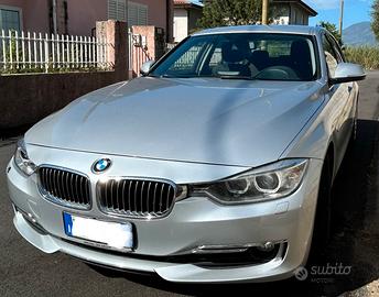 Bmw 318D Luxury