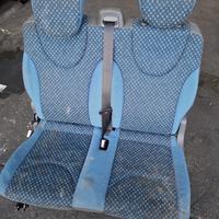 Sedili Fiat scudo panoramico