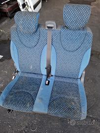 Sedili Fiat scudo panoramico