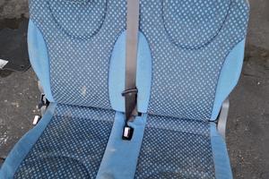 Sedili Fiat scudo panoramico