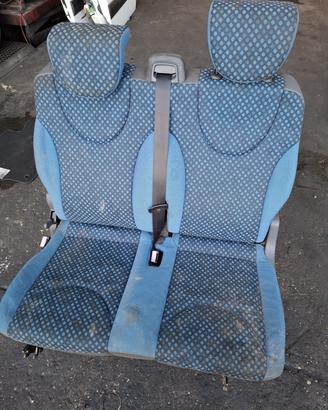 Sedili Fiat scudo panoramico