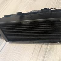 Arctic liquid freezer II 240