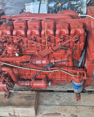 entrobordo VM 6 cilindri 190 HP turbo