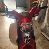Honda super cub 125cc