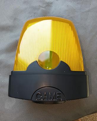 lampeggiante came con scheda completa 220volt
