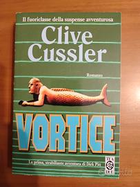 Clive Cussler libri vari a partire da €8 l'uno