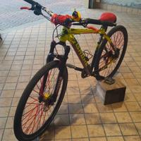 wheelie bike