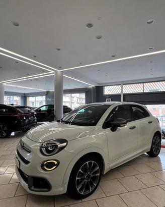 Fiat 500X 1.6 MultiJet 120 CV DCT Sport