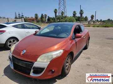 RENAULT MEGANE 3 COUPÃ? DZ0/1 1.5 DCI Ricambi-
