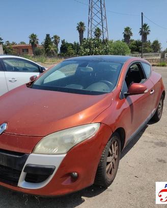 RENAULT MEGANE 3 COUPÃ? DZ0/1 1.5 DCI Ricambi-