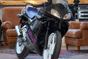 Honda NSR 125 RAIDEN 1994