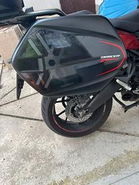 Valige Yamaha tracer 900