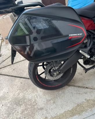 Valige Yamaha tracer 900