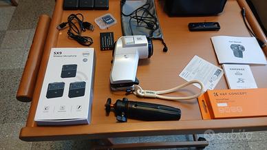 videocamera