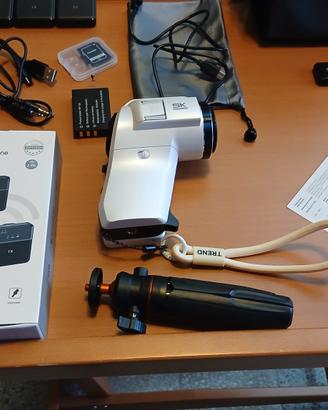 videocamera