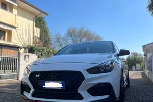 Hyundai I30N Performance my19 385cv