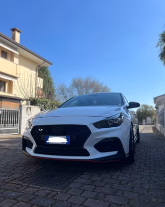 Hyundai I30N Performance my19 385cv