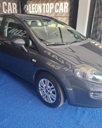 Fiat Punto 1.3 MJT II 75 CV 5 porte Lounge garanti