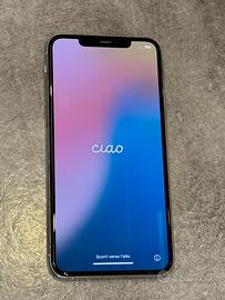 Apple iPhone 11 Pro max silver 64 gb