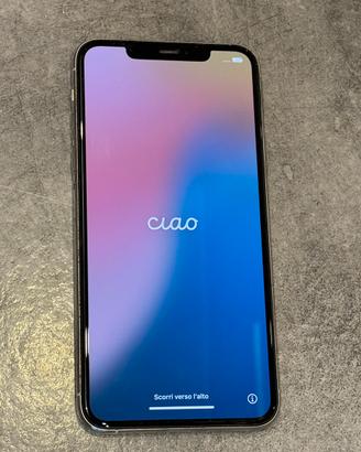 Apple iPhone 11 Pro max silver 64 gb
