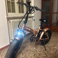bici elettrica 