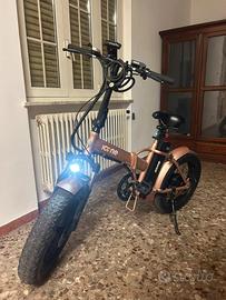 bici elettrica 