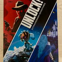 Unlock! Extraordinary Adventures