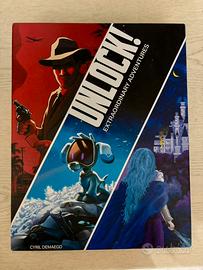 Unlock! Extraordinary Adventures