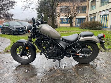 Honda CMX 500 Rebel