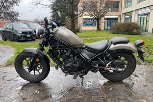 Honda CMX 500 Rebel