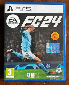 FC 24 per PS5