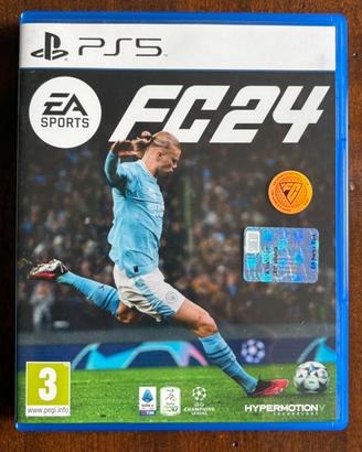 FC 24 per PS5