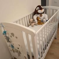 arredo ERBESI "Tato"cameretta bimbo/a come nuovo 