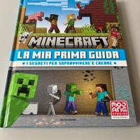 Libro Minecraft La mia prima Guida Nuovo