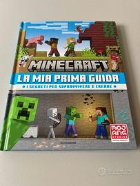 Libro Minecraft La mia prima Guida Nuovo