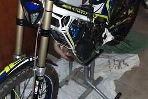 SHERCO ST 300 FACTORY 2018