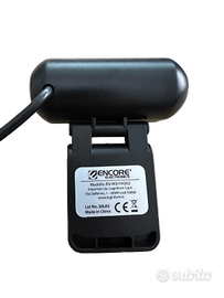 Webcam Full HD USB con Microfono