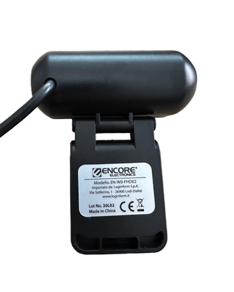 Webcam Full HD USB con Microfono