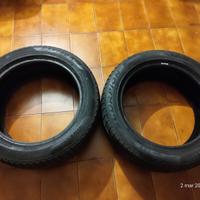 2 gomme invernali pirelli termiche 235 50 18 scorp