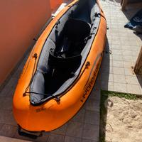 Kayak HydroForce gonfiabile 2 posti