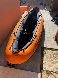 Kayak HydroForce gonfiabile 2 posti