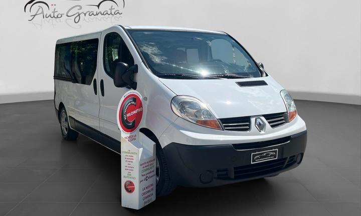 Renault Trafic Passenger 2.0 dCi 9Pt. TRASPORTO DI