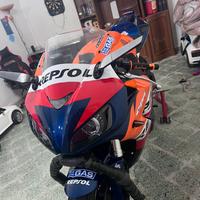 Honda cbr 1000rr
