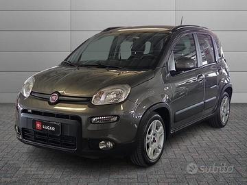 FIAT Panda 3nd serie 1.0 FireFly S&S Hybrid