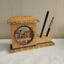 Carretto Siciliano portapenne