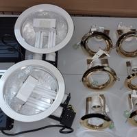 faretti vintage nuovi