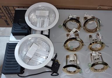 faretti vintage nuovi