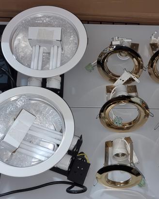 faretti vintage nuovi